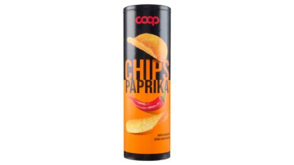Chips Paprika 170 G