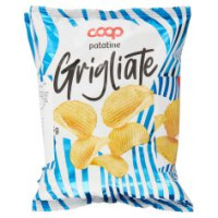 Patatine Grigliate 6 X 25 G