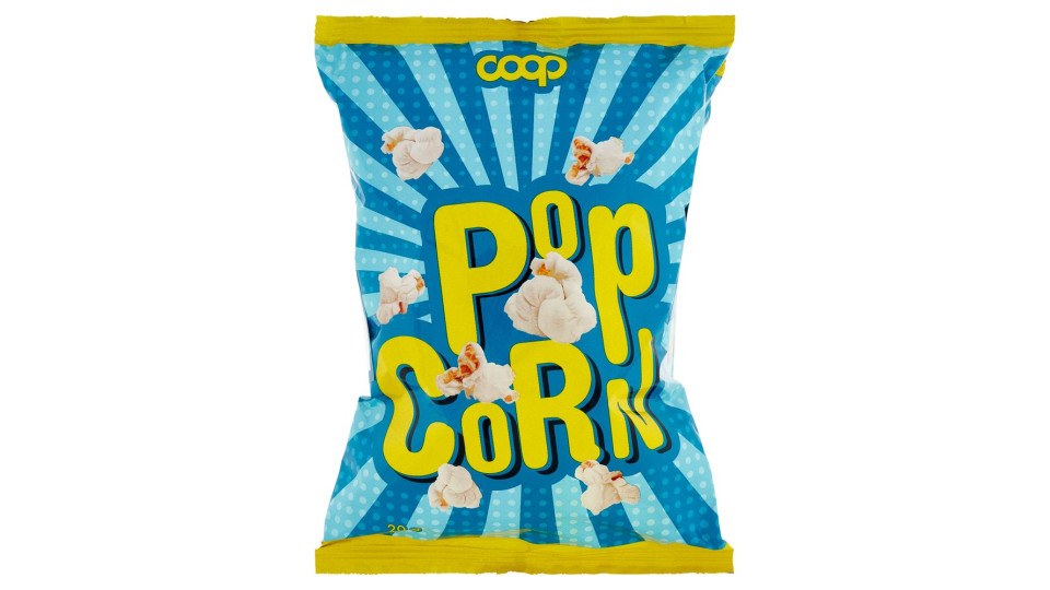 Pop Corn 5 X 20 G