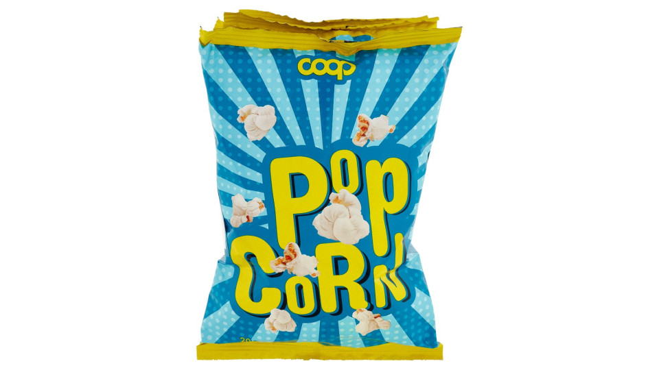 Pop Corn 5 X 20 G