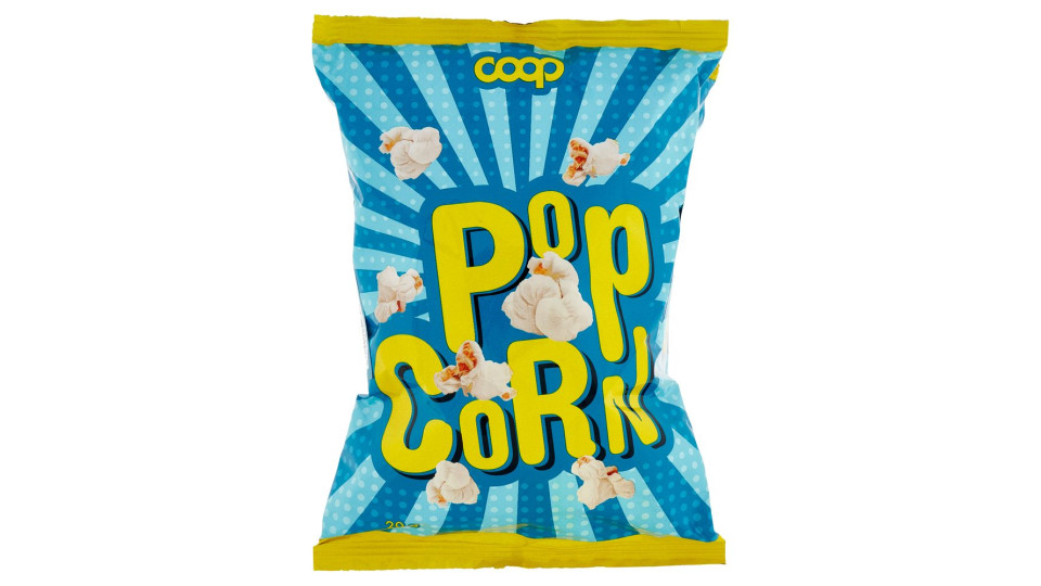 Pop Corn 5 X 20 G