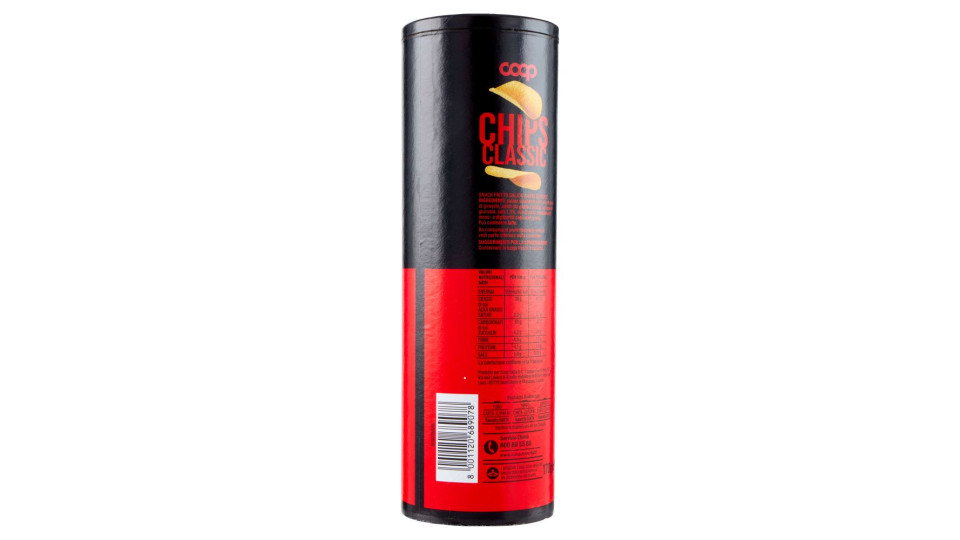 Chips Classic 170 G