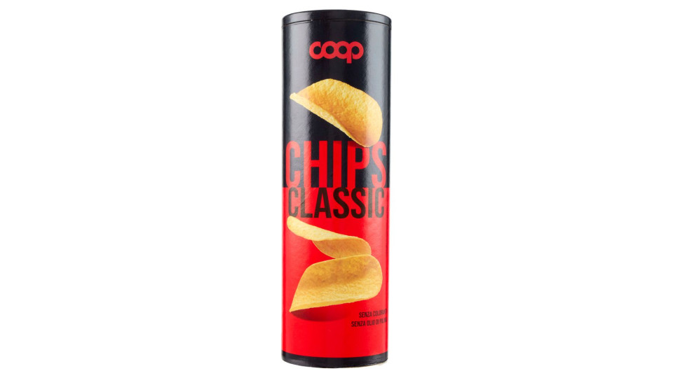 Chips Classic 170 G