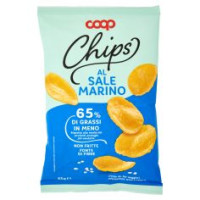 Chips Al Sale Marino 65 G