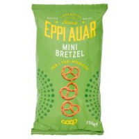 Snack Eppi Auar Mini Bretzel Per I Tuoi Aperitivi 250 G