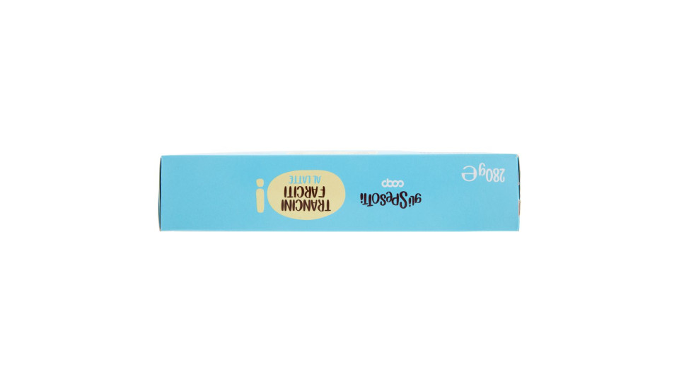 Trancini Farciti Al Latte 10 X 28 G