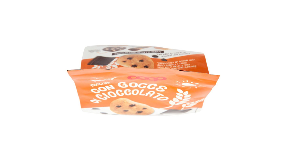 Frollini Con Gocce Di Cioccolato 700 G