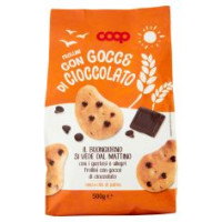 Frollini Con Gocce Di Cioccolato 700 G