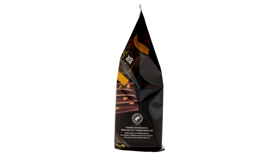 Perugina Nero Mini Caramello Cioccolatini Fondenti Sacchetto 150g