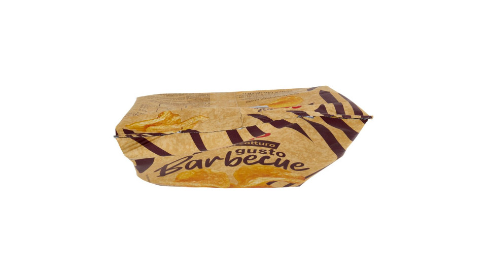 Patatine Doppia Cottura Gusto Barbecue 130 G
