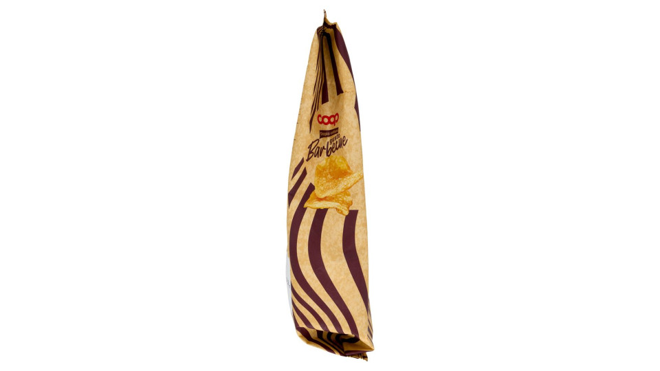 Patatine Doppia Cottura Gusto Barbecue 130 G