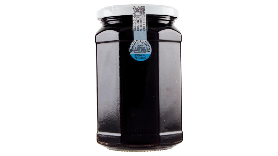 Rigoni Di Asiago Fiordifrutta Mirtilli Neri Di Bosco Bio 630 G