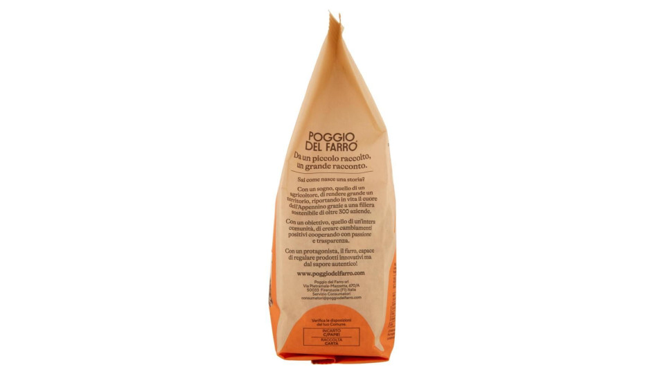 Poggio Del Farro Flakes Di Farro Integrali Bio 300 G