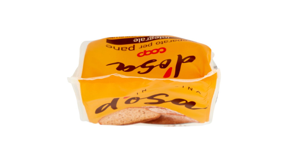 Preparato Per Pane Integrale Con Fiocchi Di Avena E Semi Di Lino Biologico 500 G