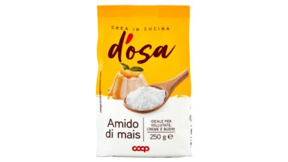 Amido Di Mais 250 G