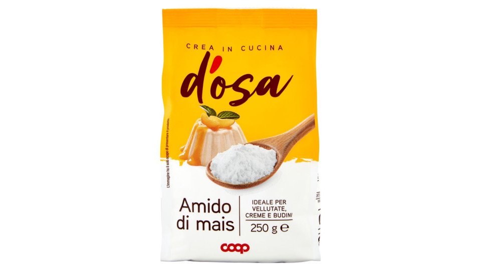 Amido Di Mais 250 G
