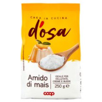 Amido Di Mais 250 G