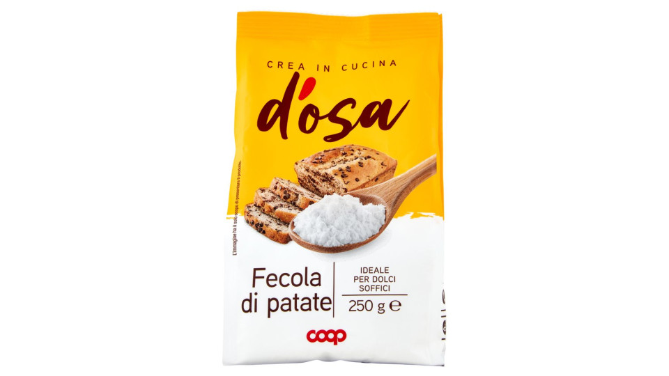 Fecola Di Patate 250 G