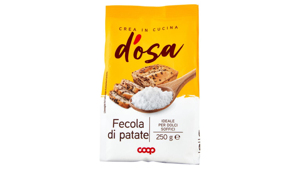 Fecola Di Patate 250 G