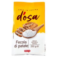 Fecola Di Patate 250 G