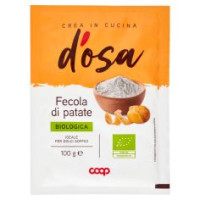 Fecola Di Patate Biologica 100 G