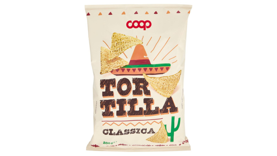 Tortilla Classica 200 G