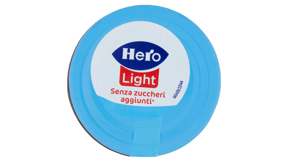 Hero Light Fragole 280 G