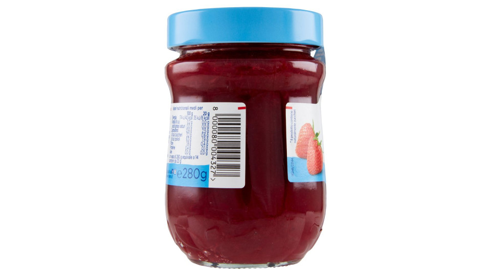 Hero Light Fragole 280 G