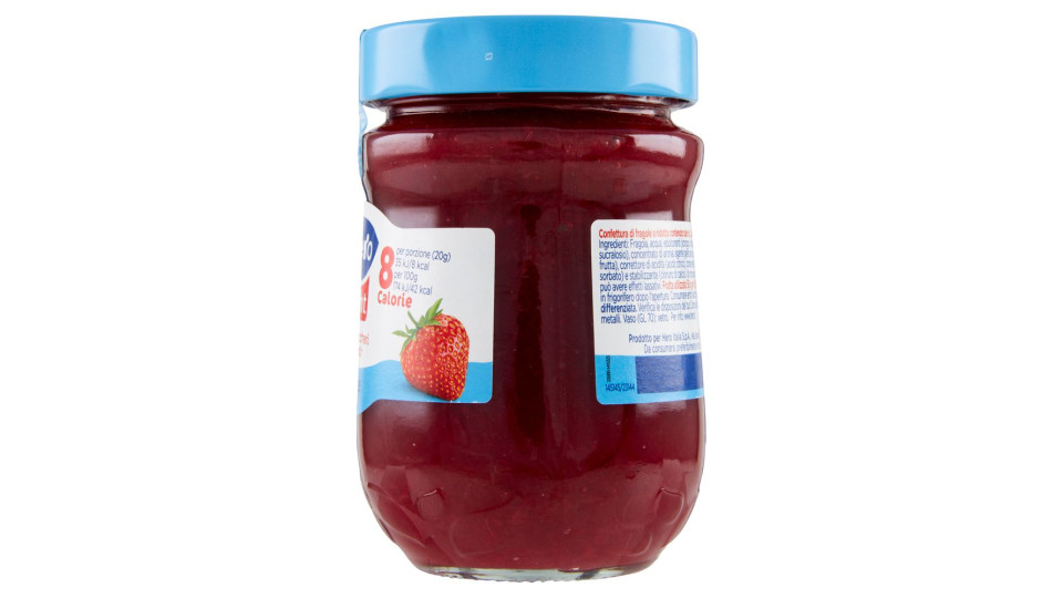 Hero Light Fragole 280 G