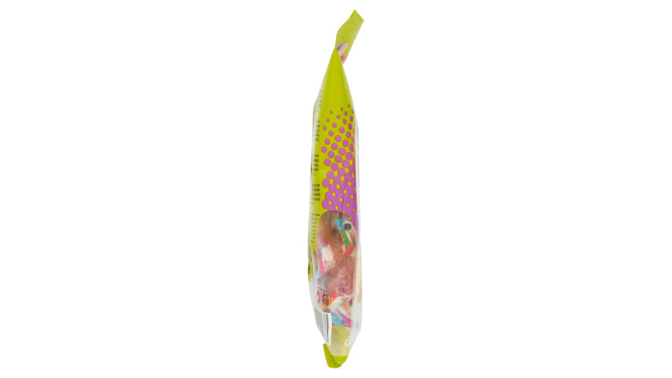 Bonelle Mini Gelées Con Succo Di Frutta Arancia, Limone, Fragola, Mora 120 G