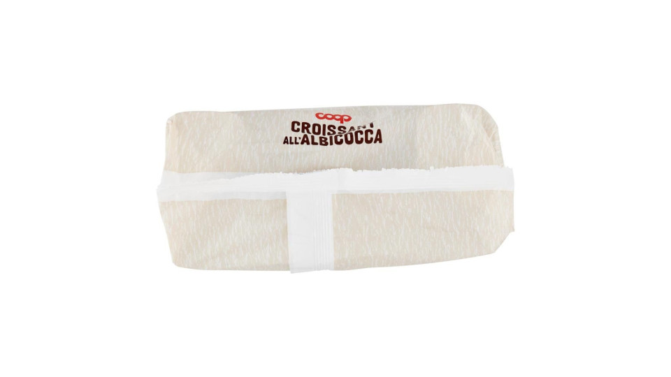 Croissant All'albicocca 6 X 50 G