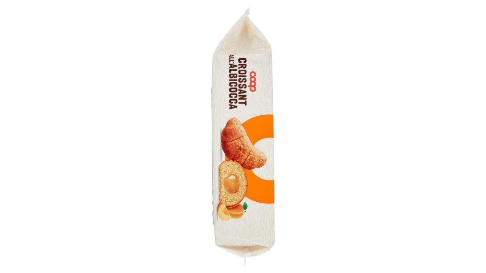 Croissant All'albicocca 6 X 50 G