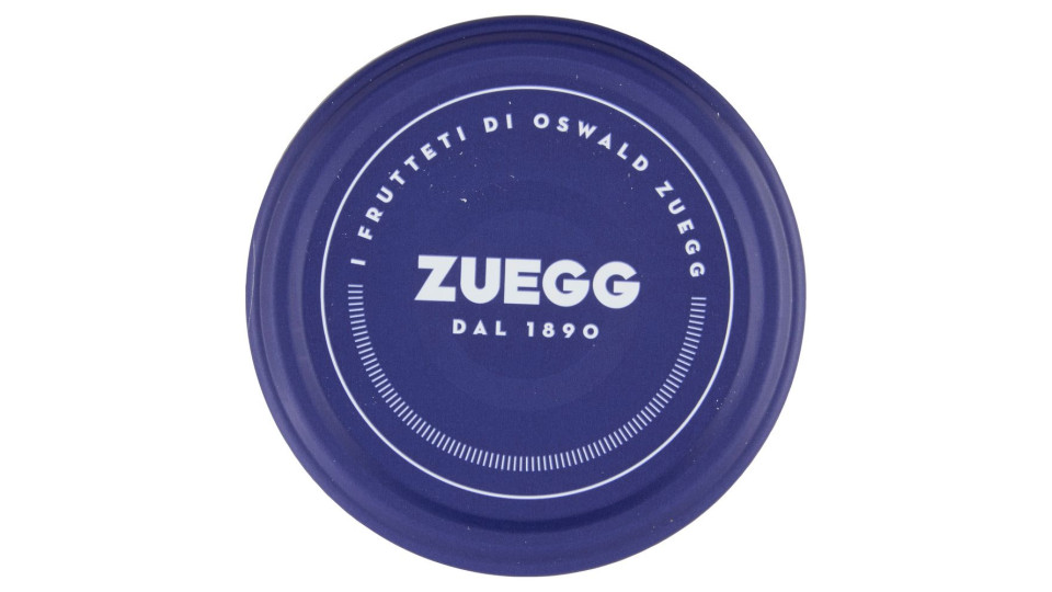 Zuegg I Frutteti Di Oswald Zuegg Fragole 320 G