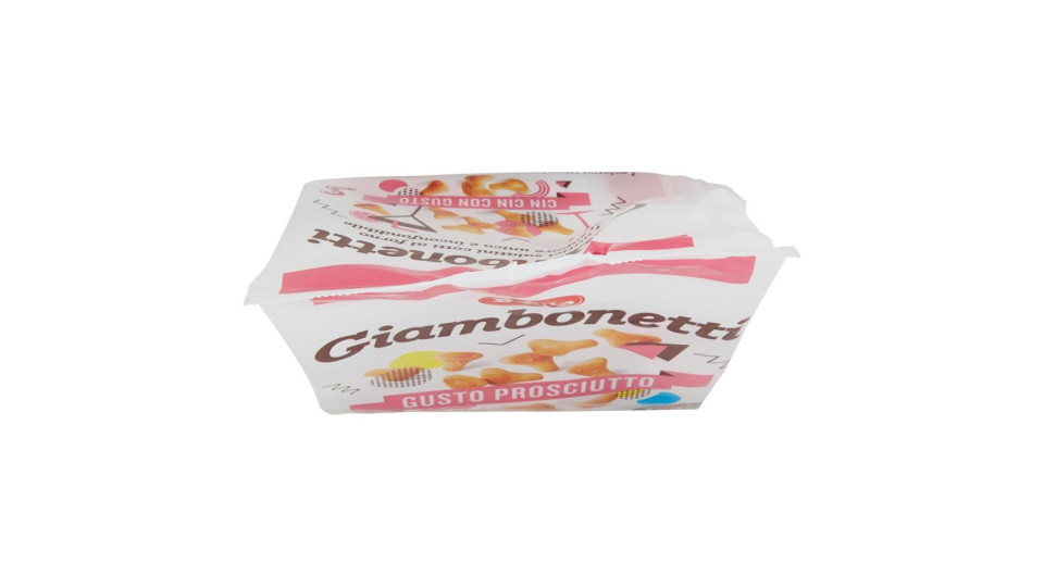 Doria Giambonetti Prosciutto 320 G