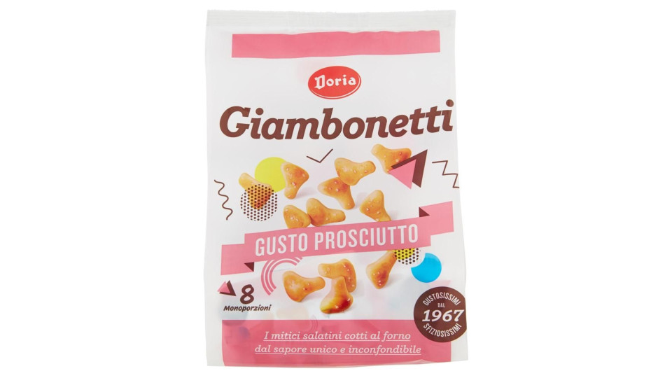 Doria Giambonetti Prosciutto 320 G