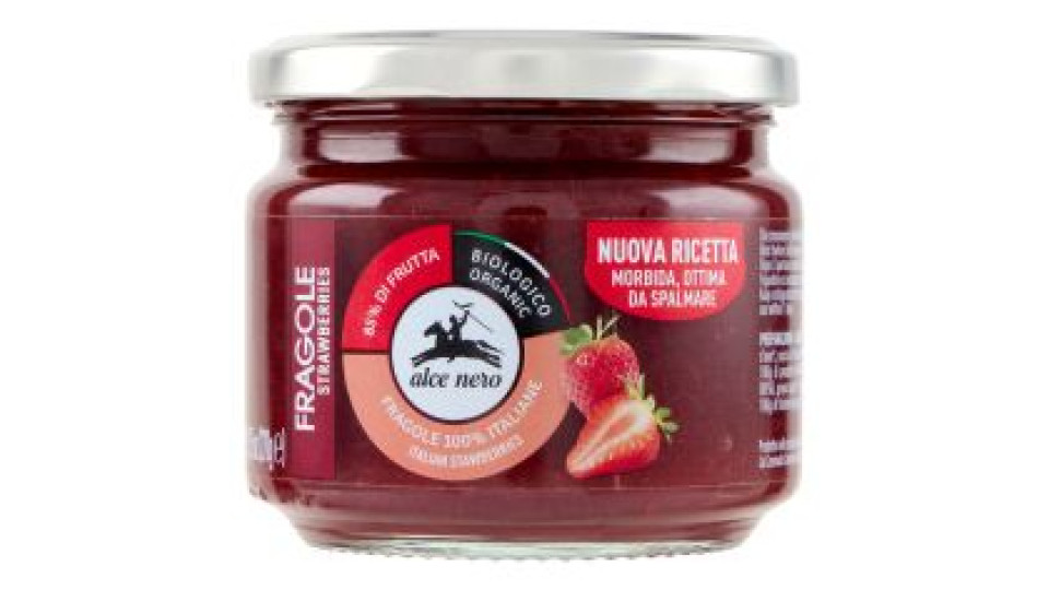 Alce Nero Fragole 270 G
