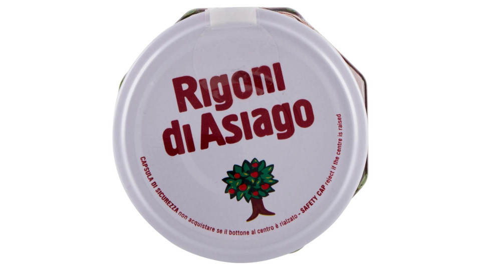Rigoni Di Asiago Fiordifrutta Agrumi E Zenzero Bio 340 G
