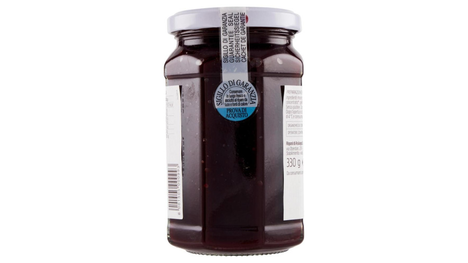 Rigoni Di Asiago Fiordifrutta Agrumi E Zenzero Bio 340 G