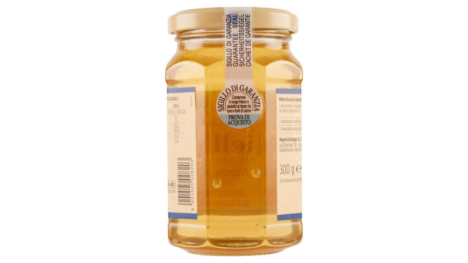 Rigoni Di Asiago Mielbio Acacia Bio 300 G