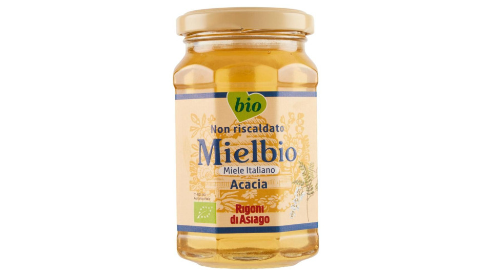 Rigoni Di Asiago Mielbio Acacia Bio 300 G