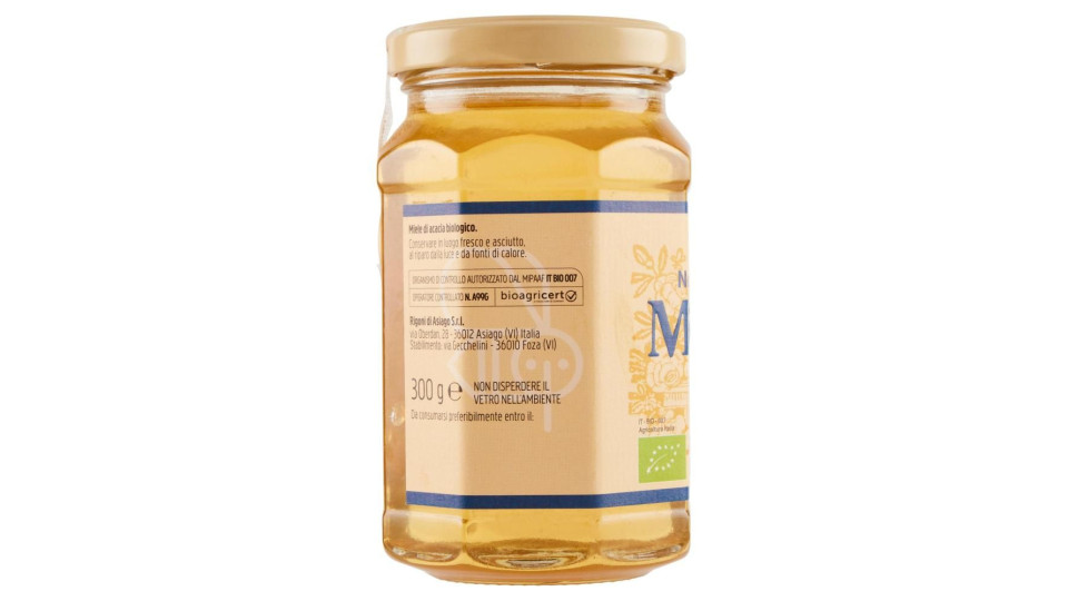 Rigoni Di Asiago Mielbio Acacia Bio 300 G