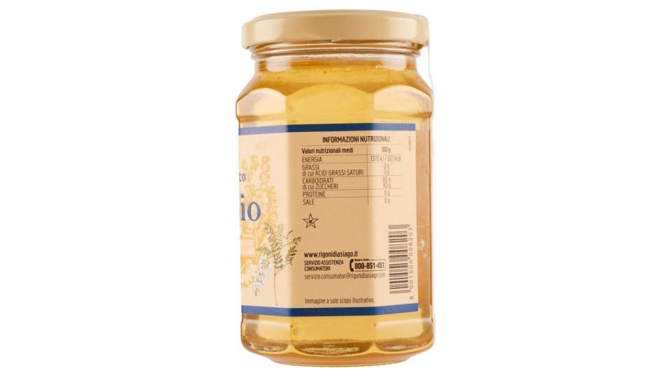 Rigoni Di Asiago Mielbio Acacia Bio 300 G
