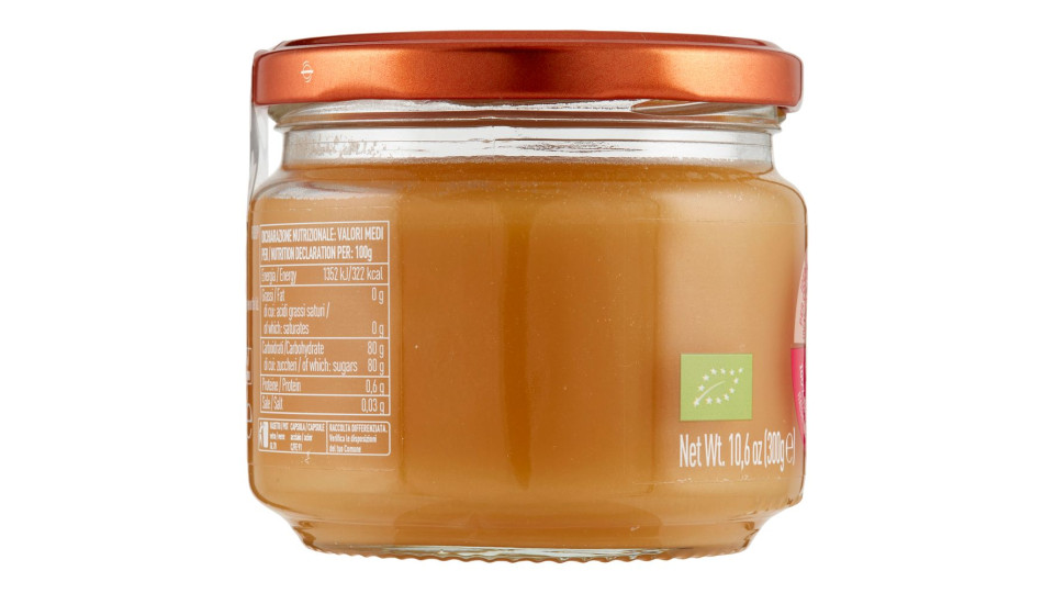 Alce Nero Miele Millefiori 300 G