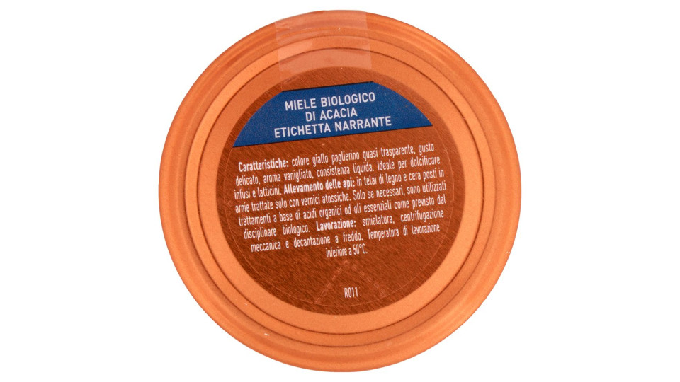 Alce Nero Miele Di Acacia 300 G