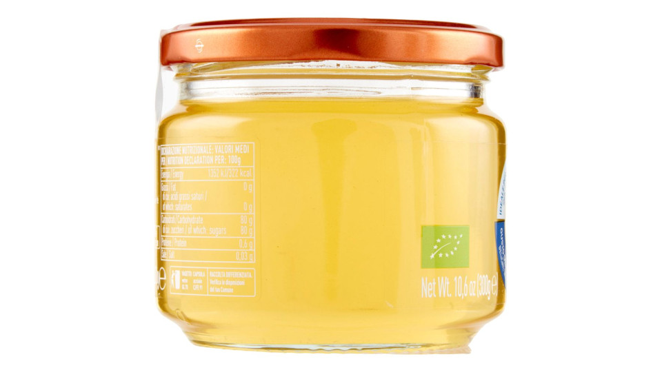 Alce Nero Miele Di Acacia 300 G