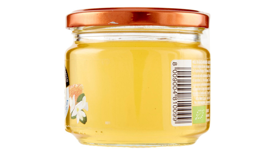 Alce Nero Miele Di Acacia 300 G