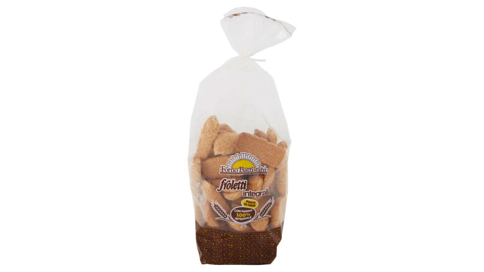 Forno Battistini Froletti Integrali 650 G