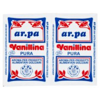 Ar.pa Vanillina Pura 2 X 0,5 G