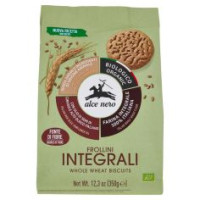 Alce Nero Frollini Integrali 350 G
