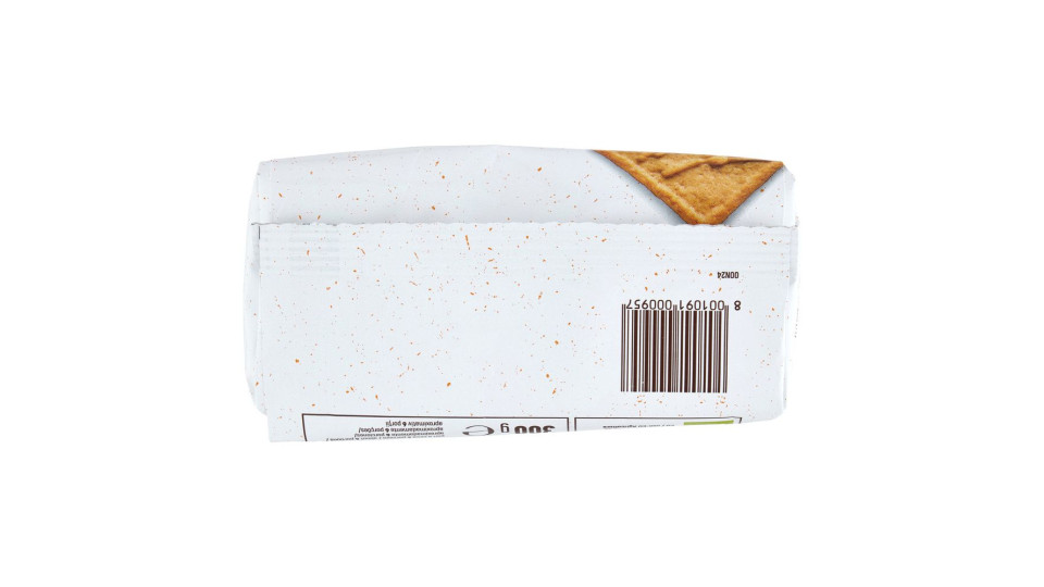 Germinal Bio Buoni Per Natura Biscotti Integrali Avena 300 G
